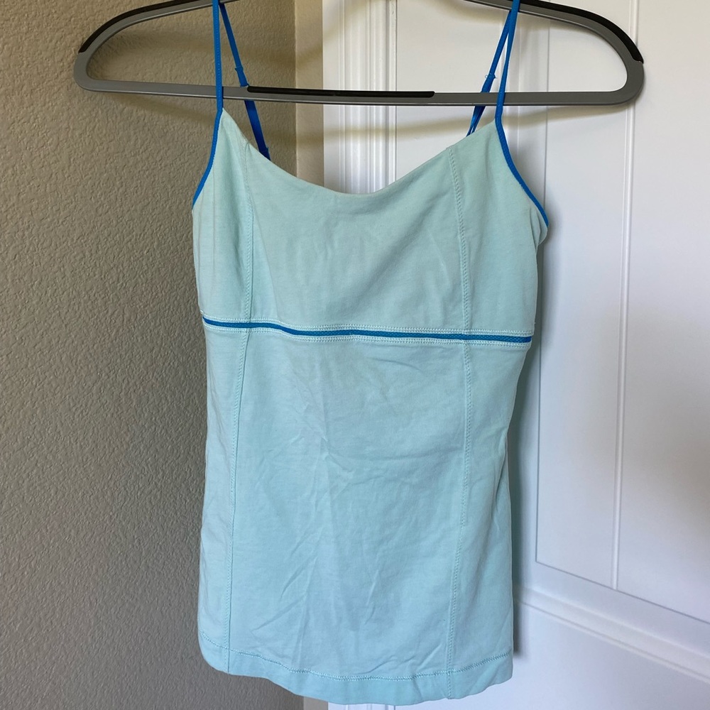 Lulu Lemon tank top